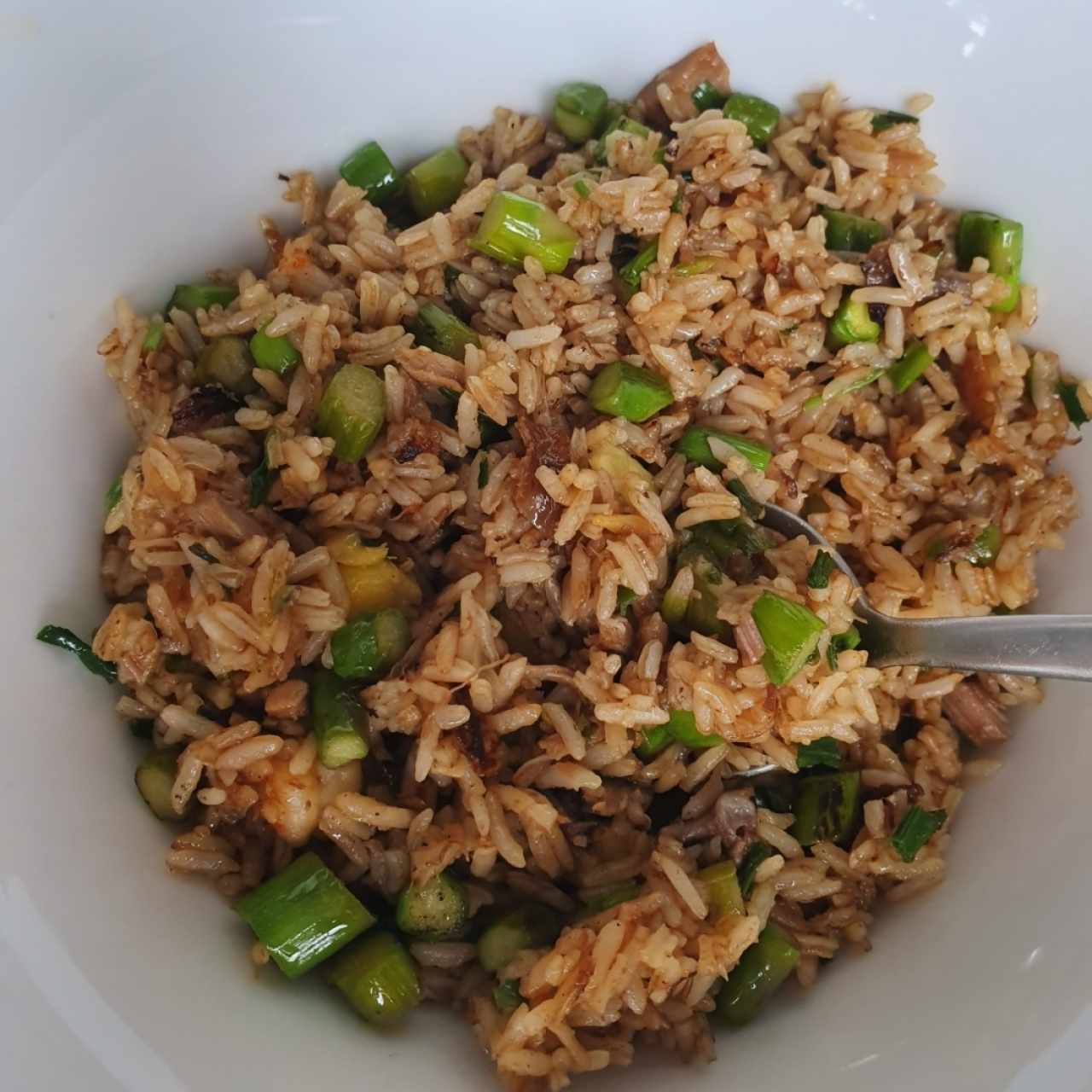 CHIN CHIN FRIED RICE - BALI, INDONESIA