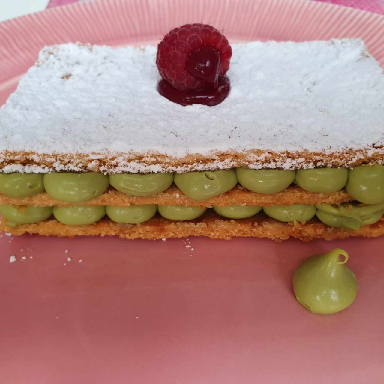 POSTRES - MILHOJAS AL MINUTO