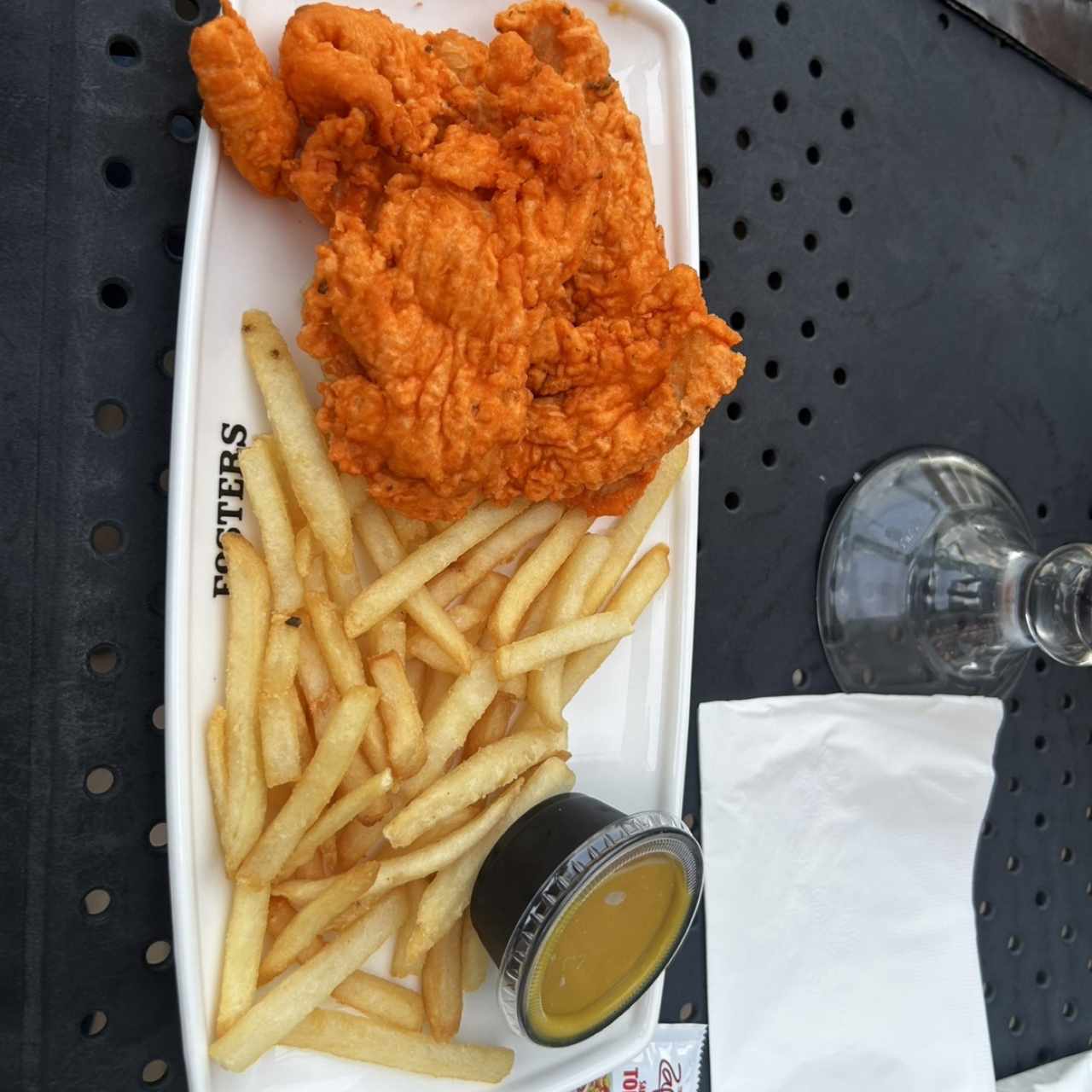 Chicken Finger con Papas
