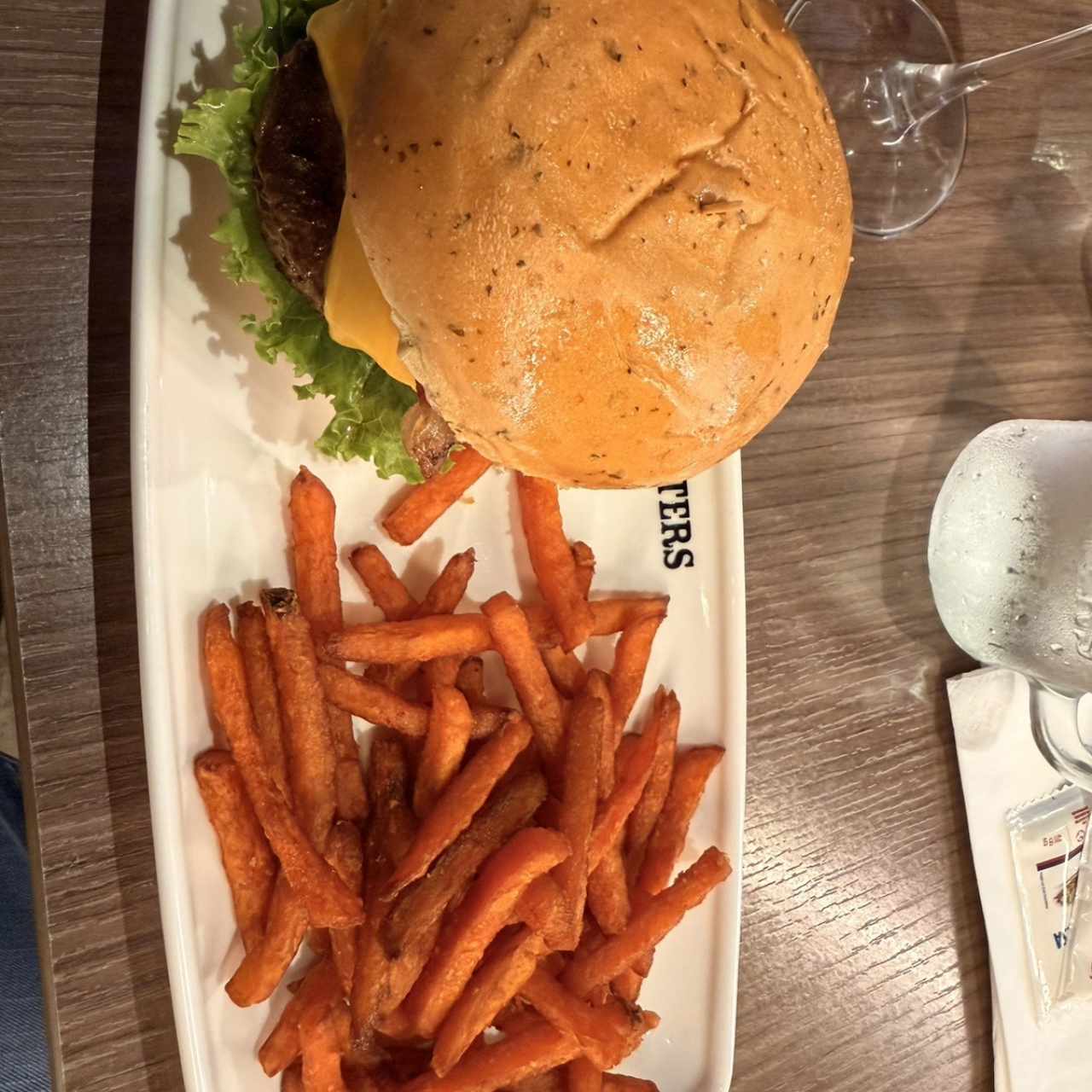 Burgers - Onion Ring