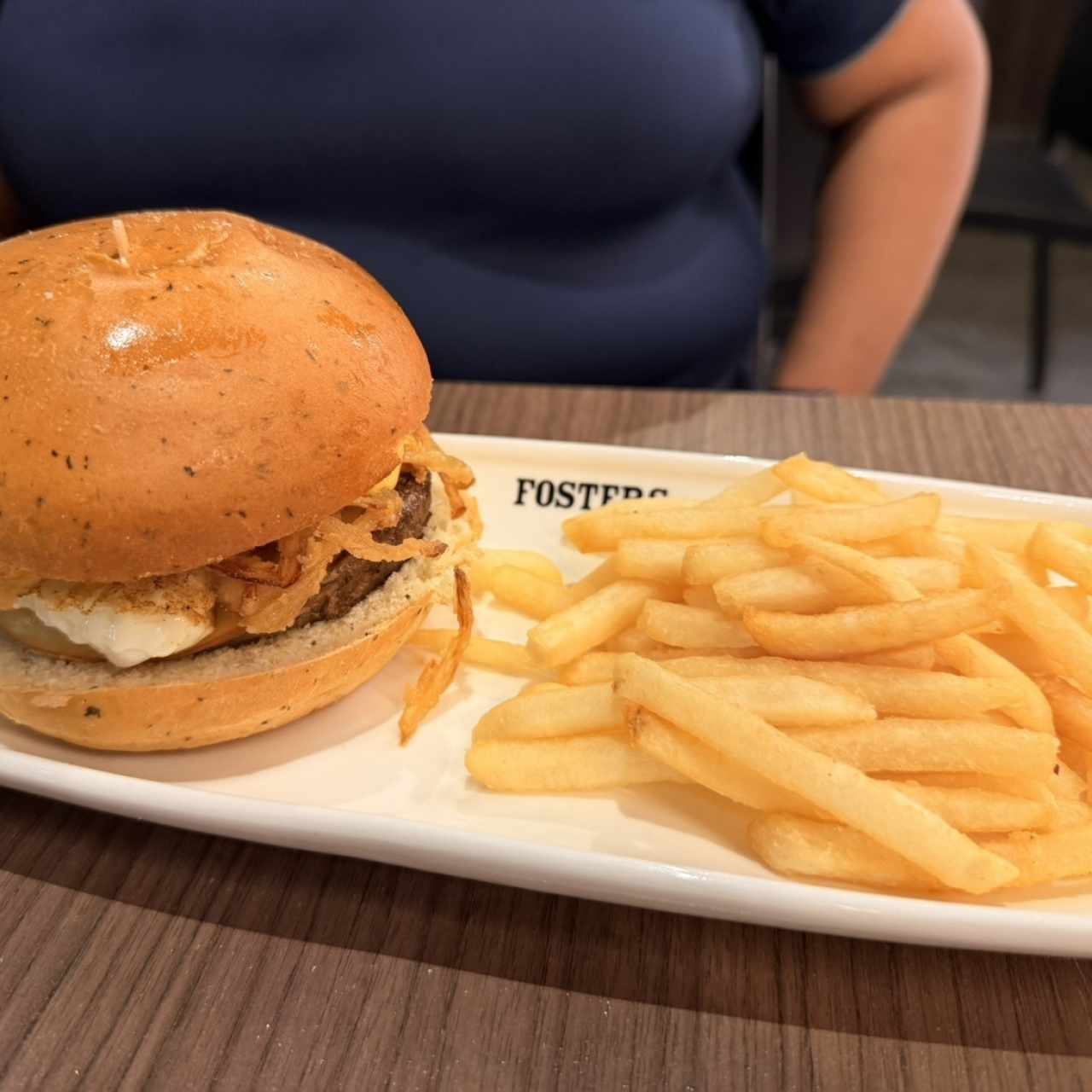 Burgers - La Fosteriana