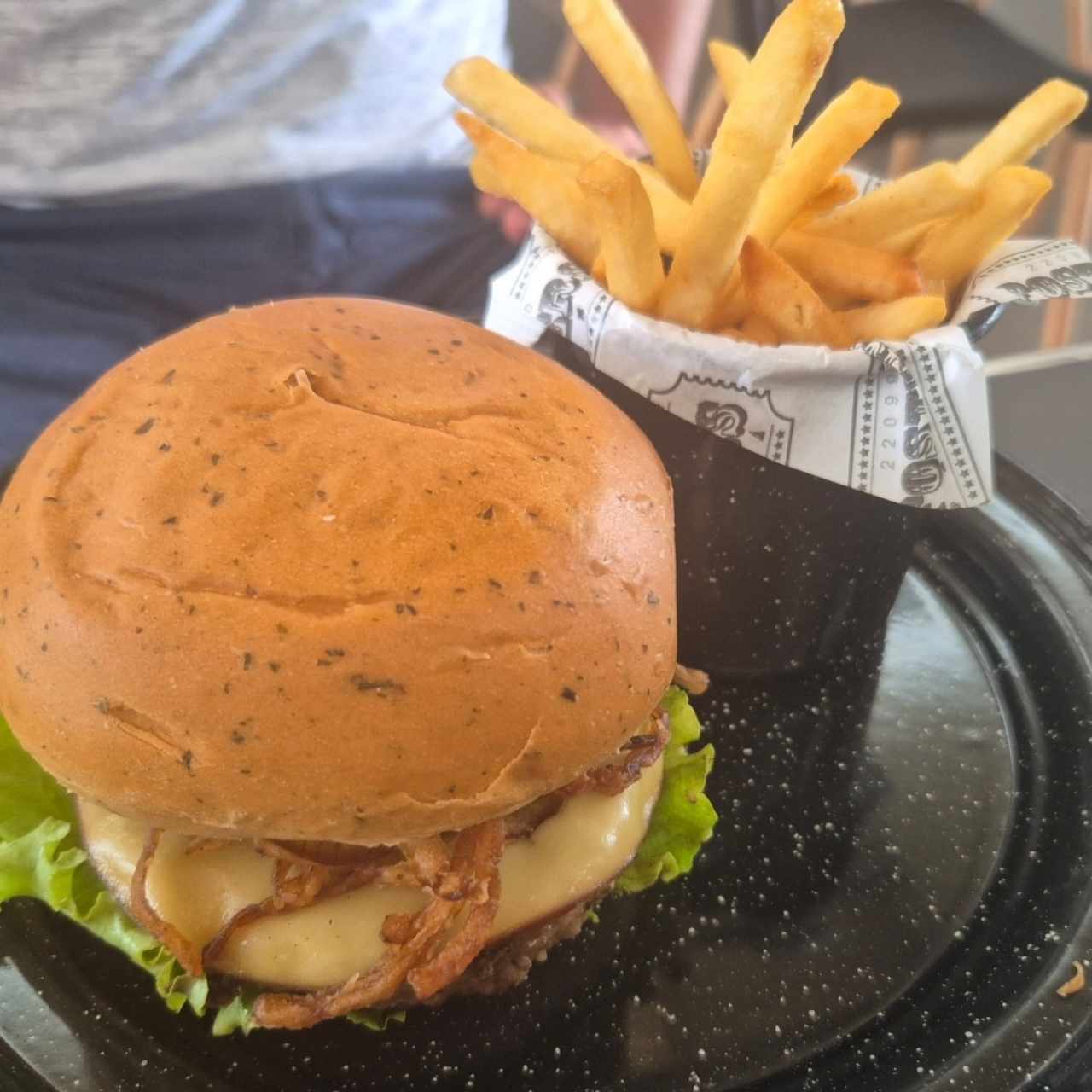 Burgers - Bombastic