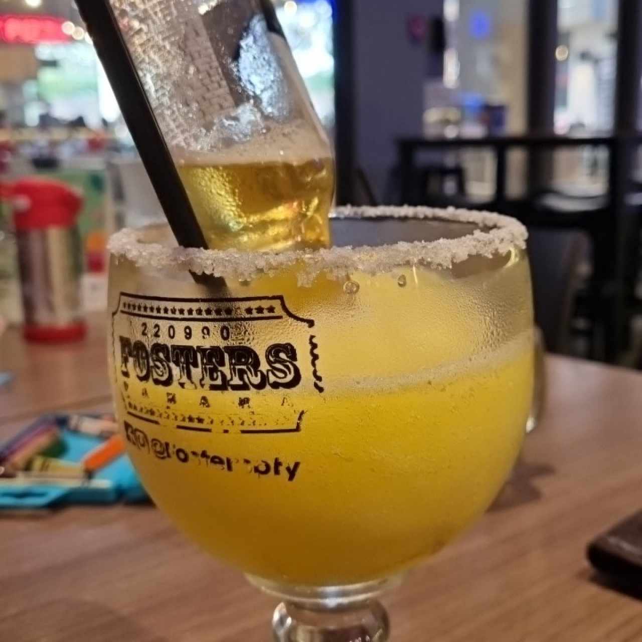Margarotas de Maracuya