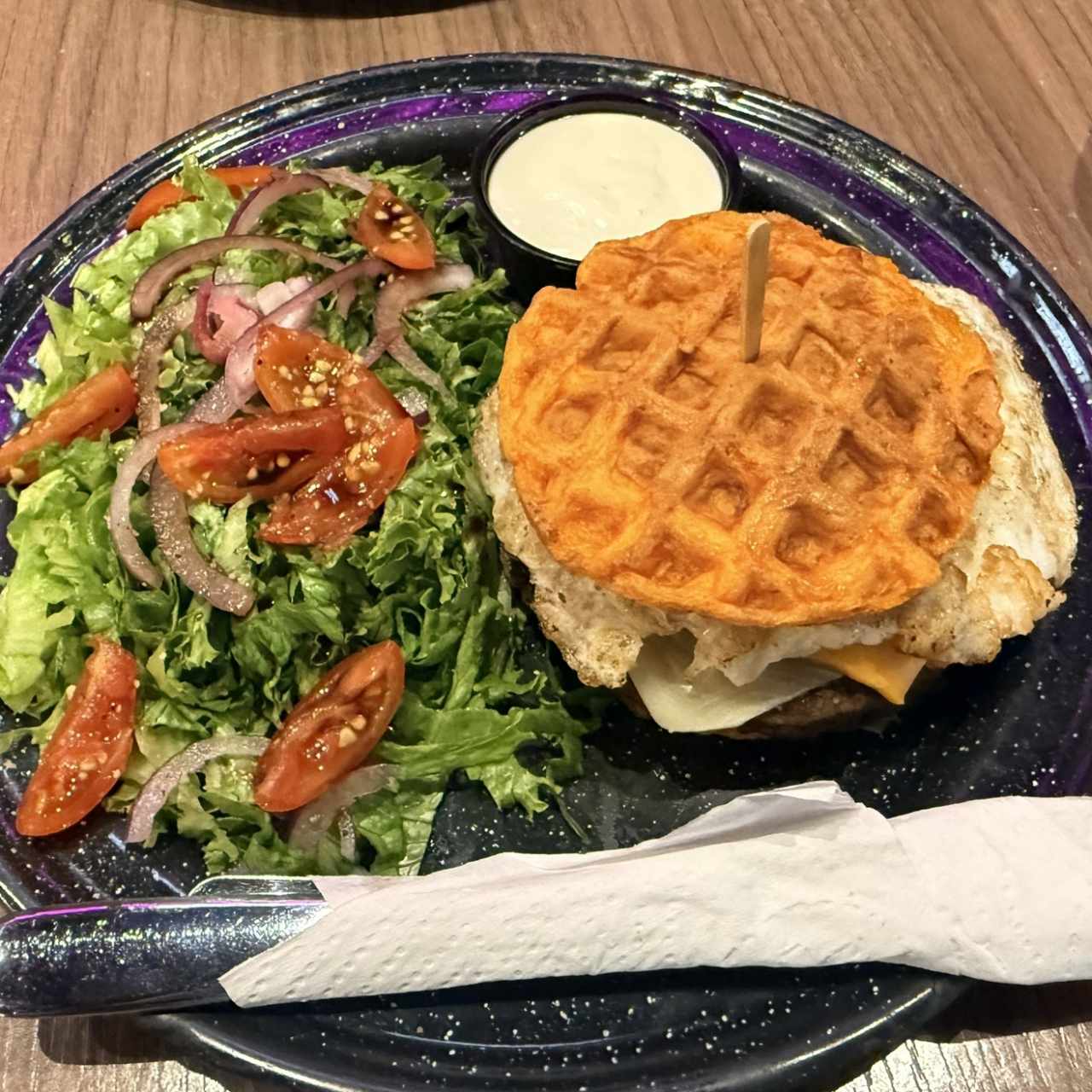 Keto - Keto Burger