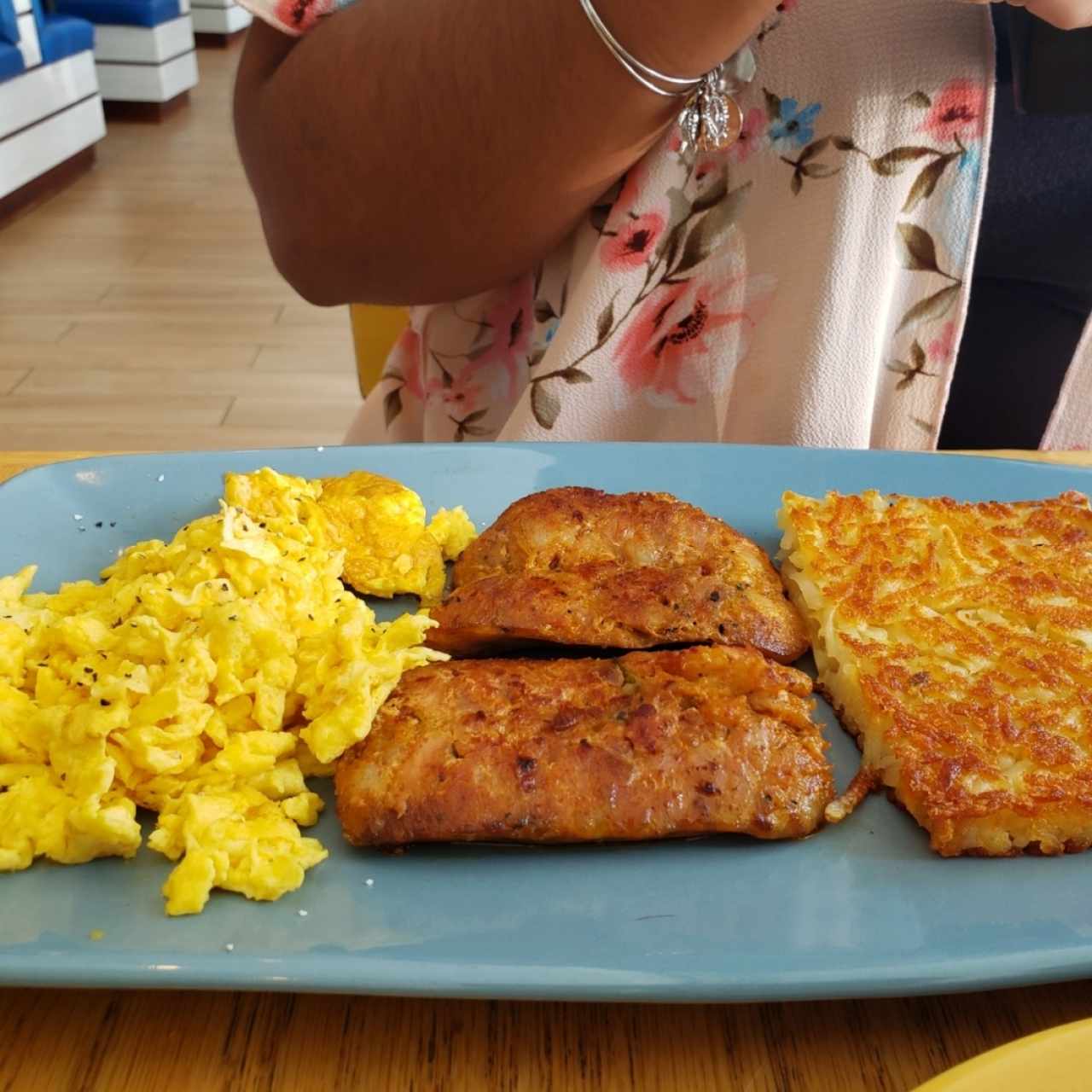 Panamanian combo