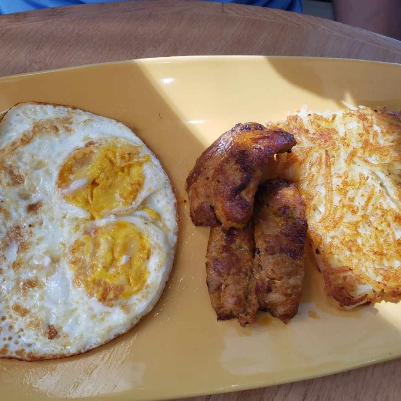 Desayuno Panameño