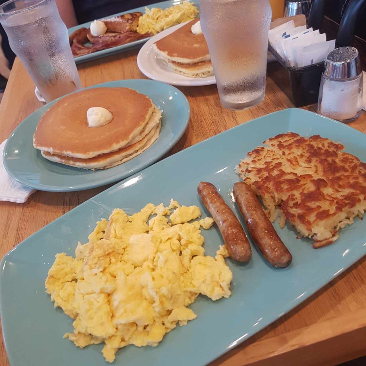 Original Buttermilk Pancakes