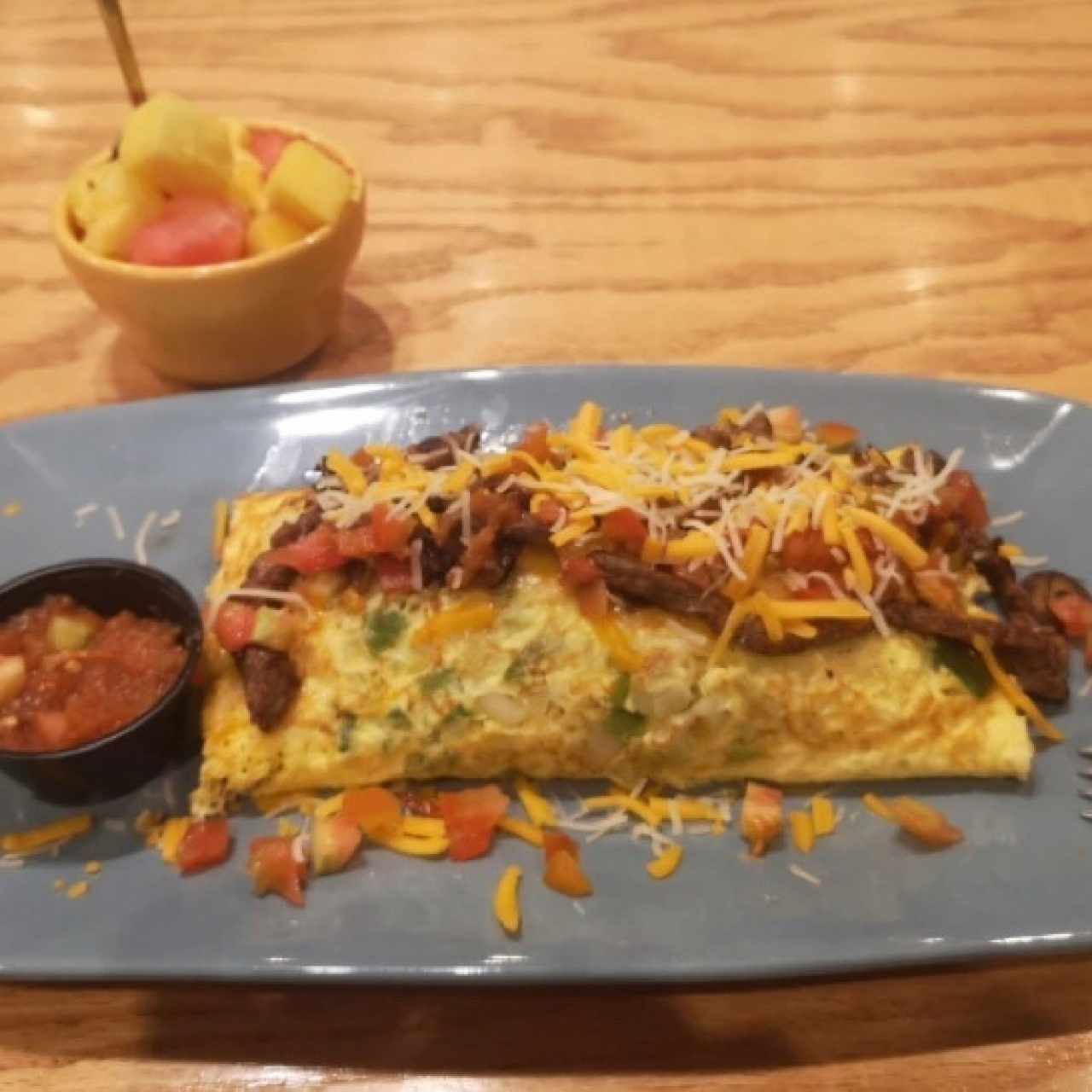 omelette