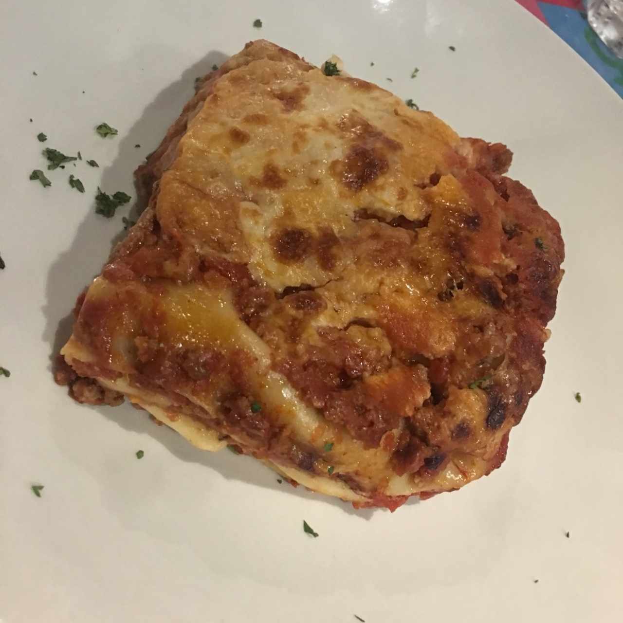 LE PASTE - Lasagna Rina
