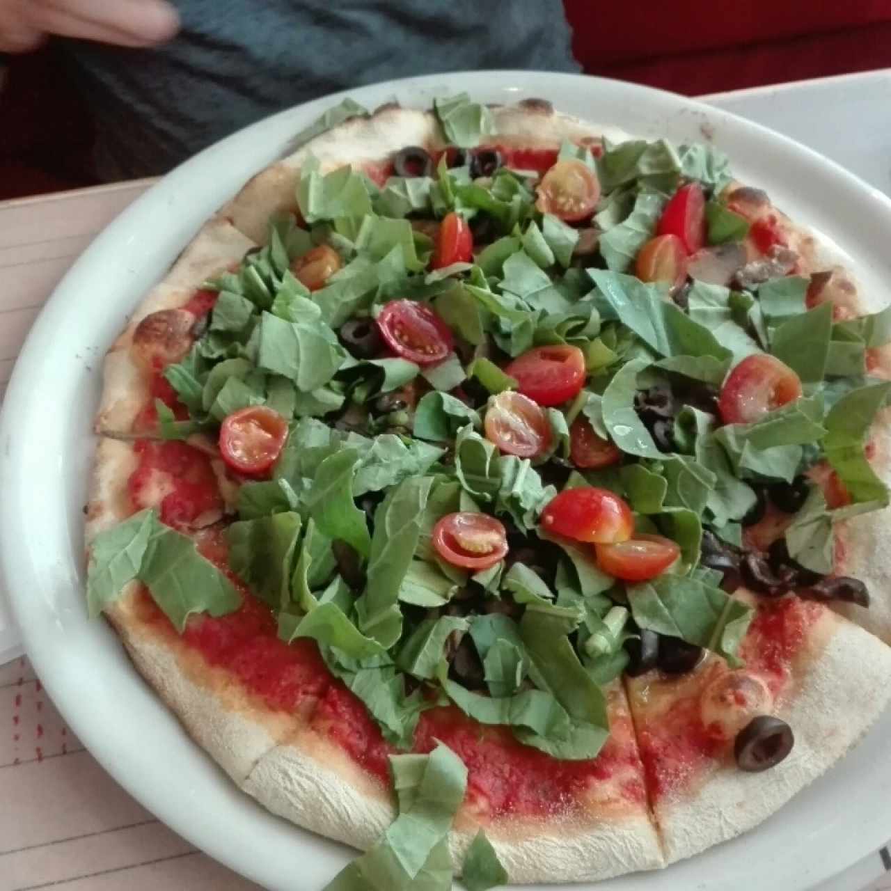 LA PIZZA - Brooklyn