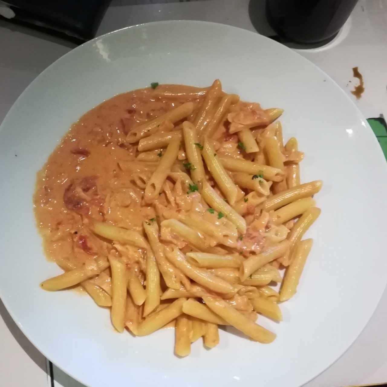 LE PASTE - Penne rosate