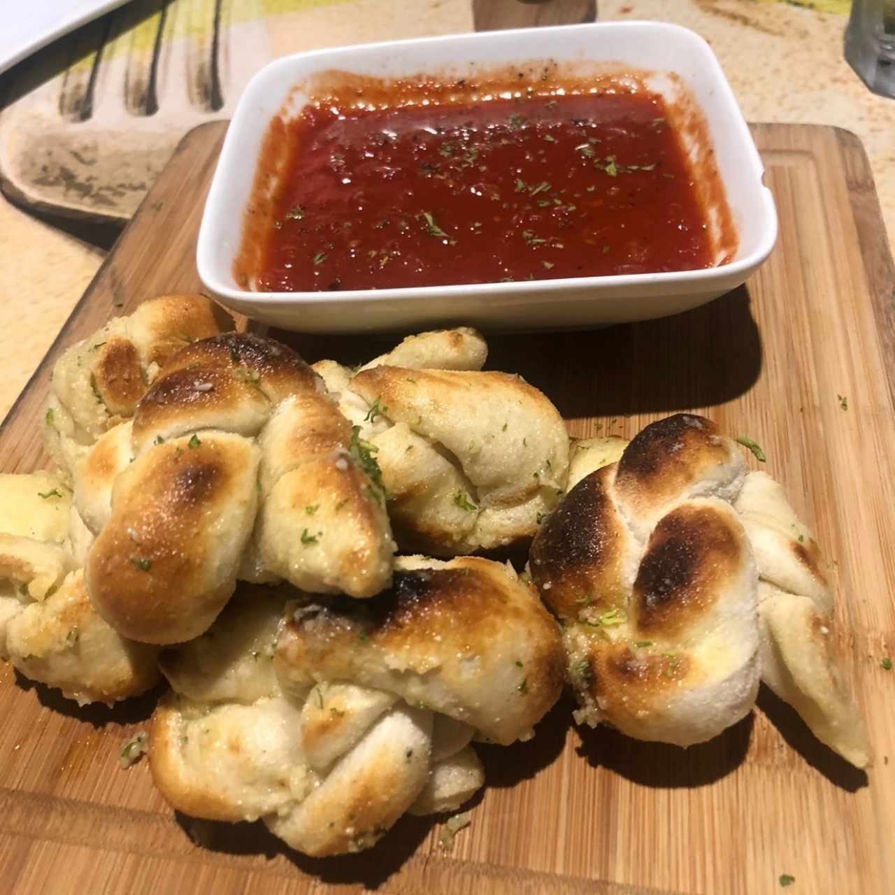 pan de la casa
