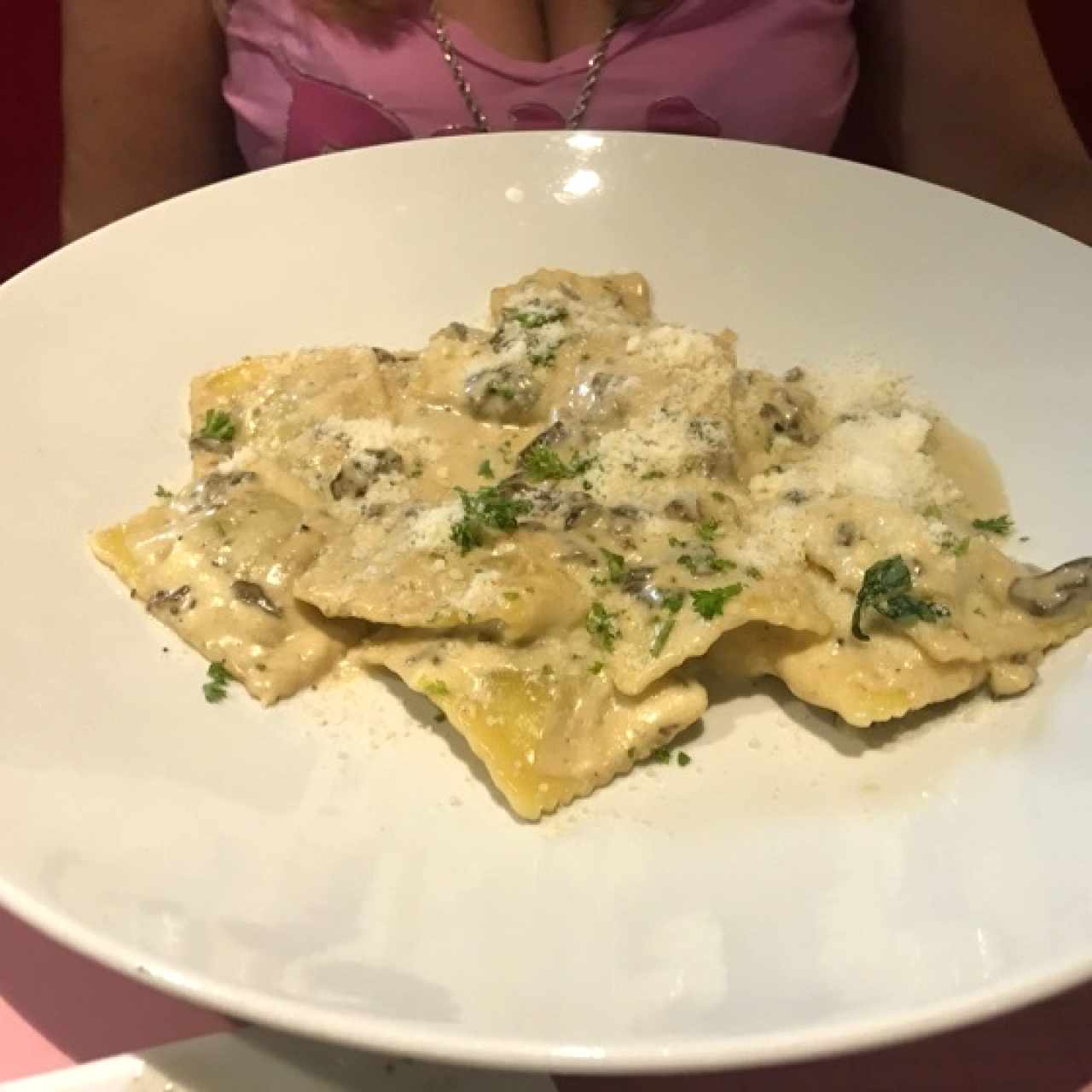 LE PASTE - Ravioli cortina