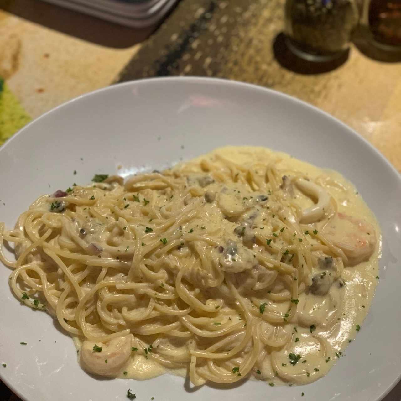 LE PASTE - Spaghetti Jesolo