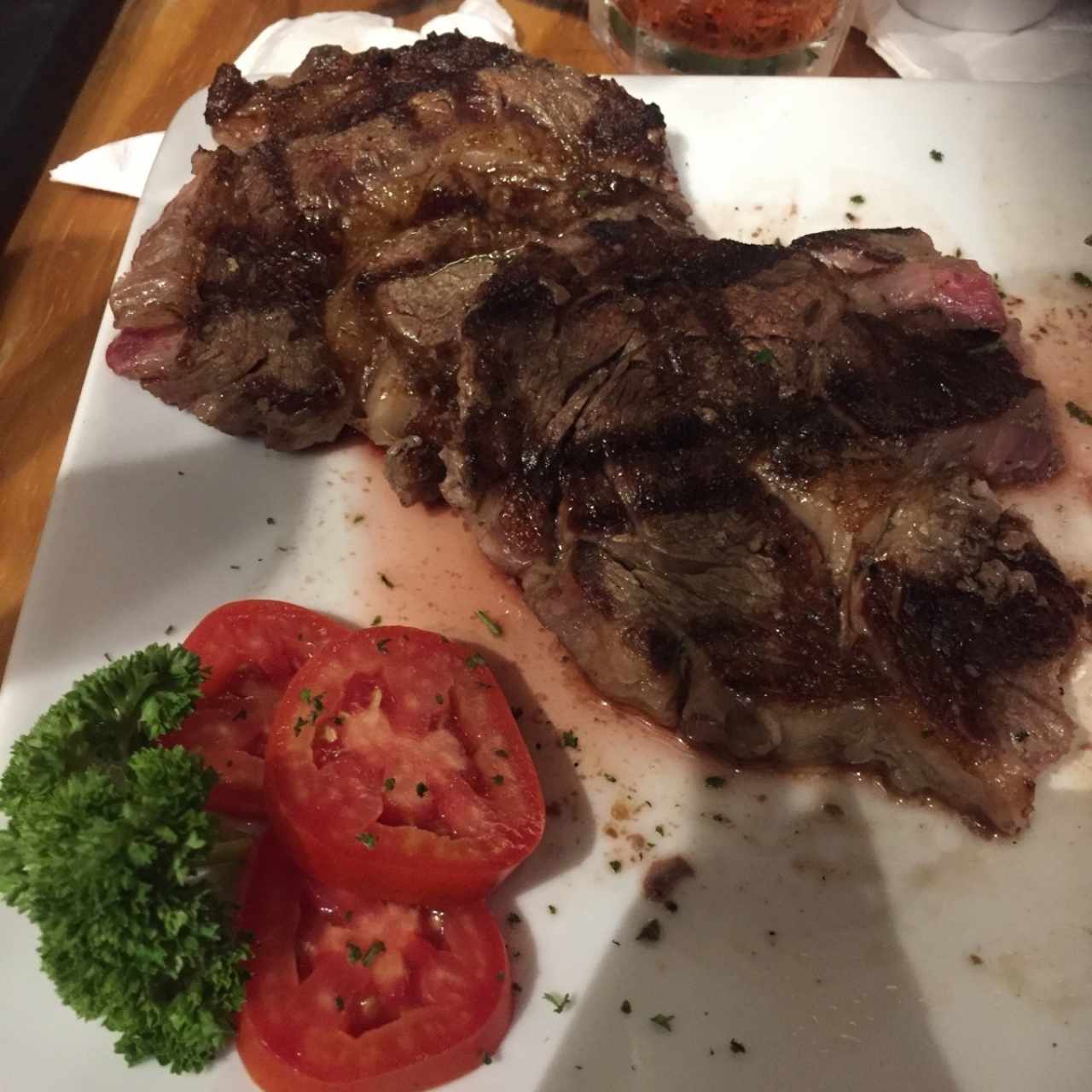 ribeye 16oz