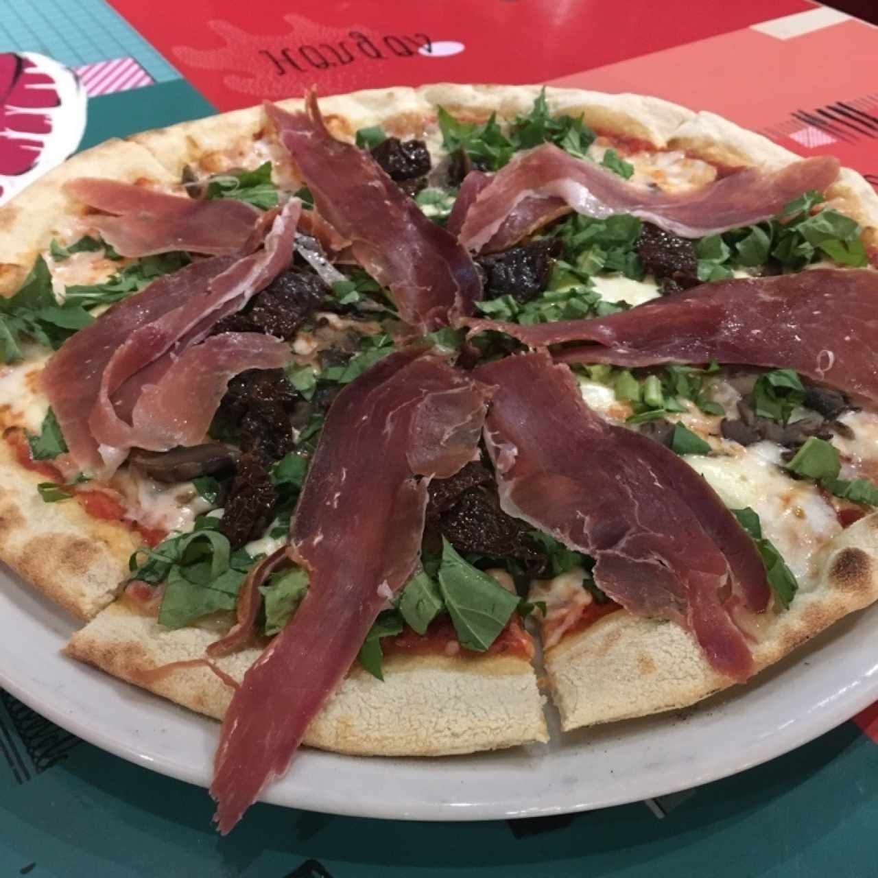 LA PIZZA - Piola
