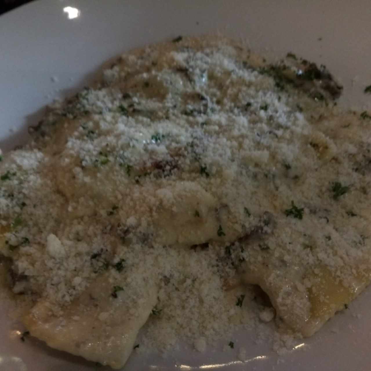 LE PASTE - Ravioli cortina