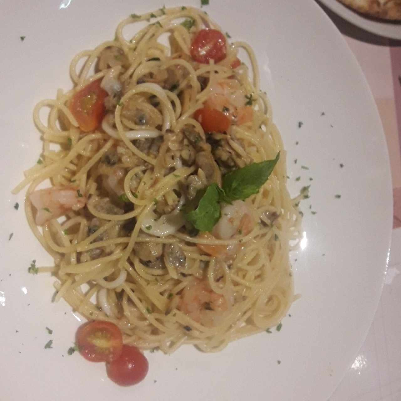 LE PASTE - Spaghetti Jesolo