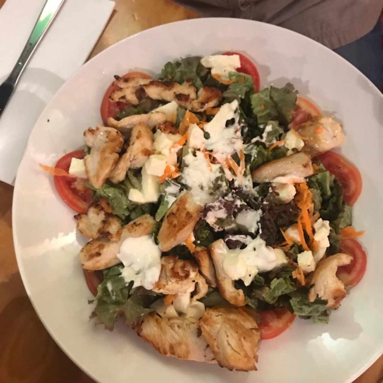ensalada 