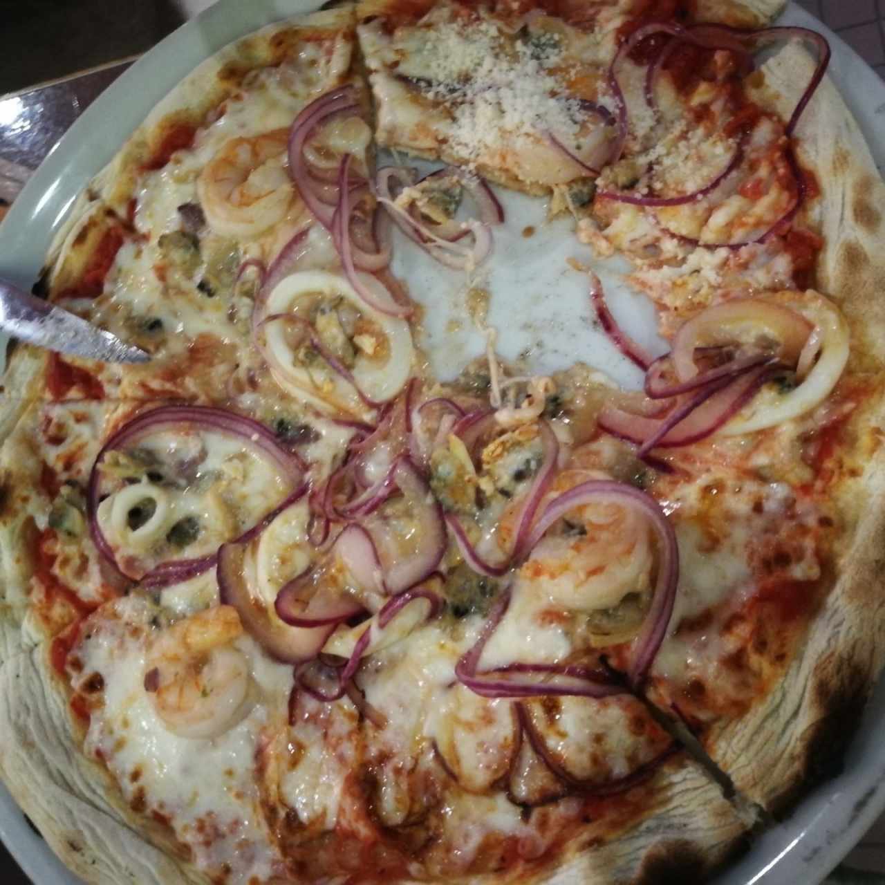 LA PIZZA - CHIOGGIA