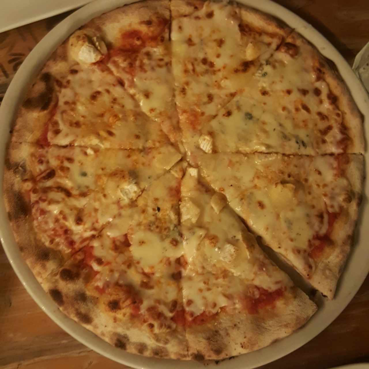 tres quesos