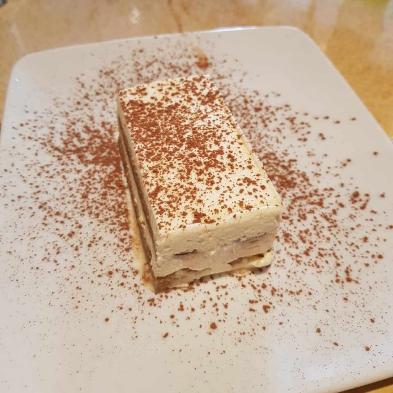 I DOLCI - Tiramisu
