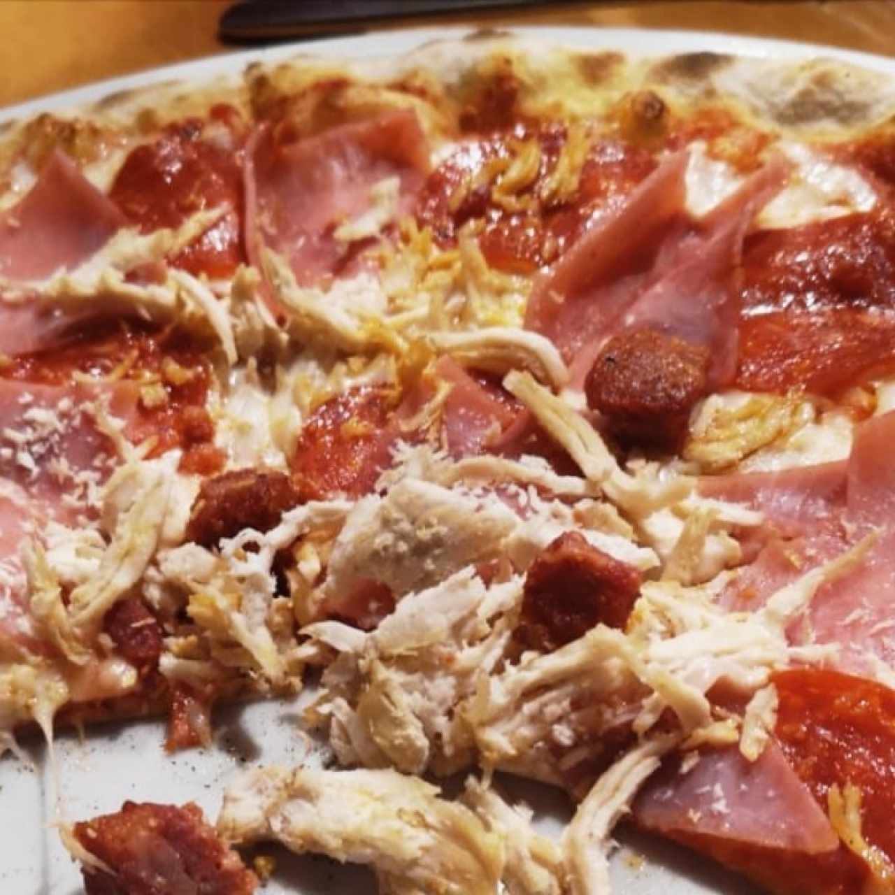 LA PIZZA - Carne & Compagnia