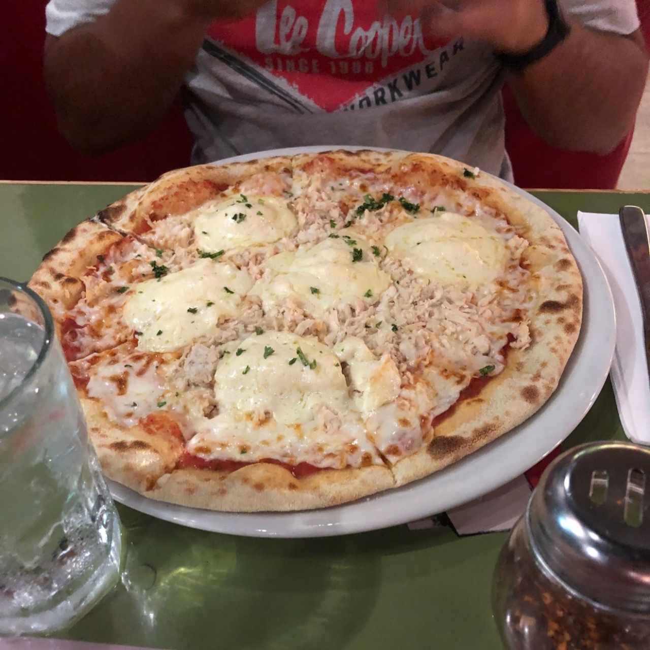 LA PIZZA - Margherita