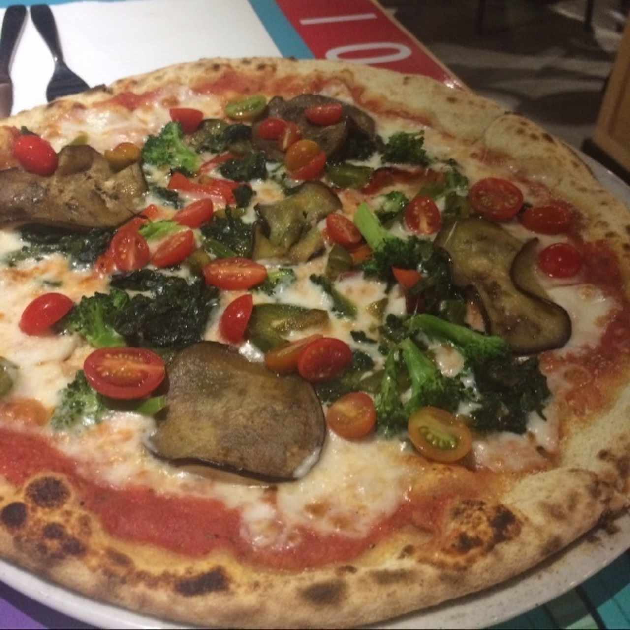 Pizza Ortomisto
