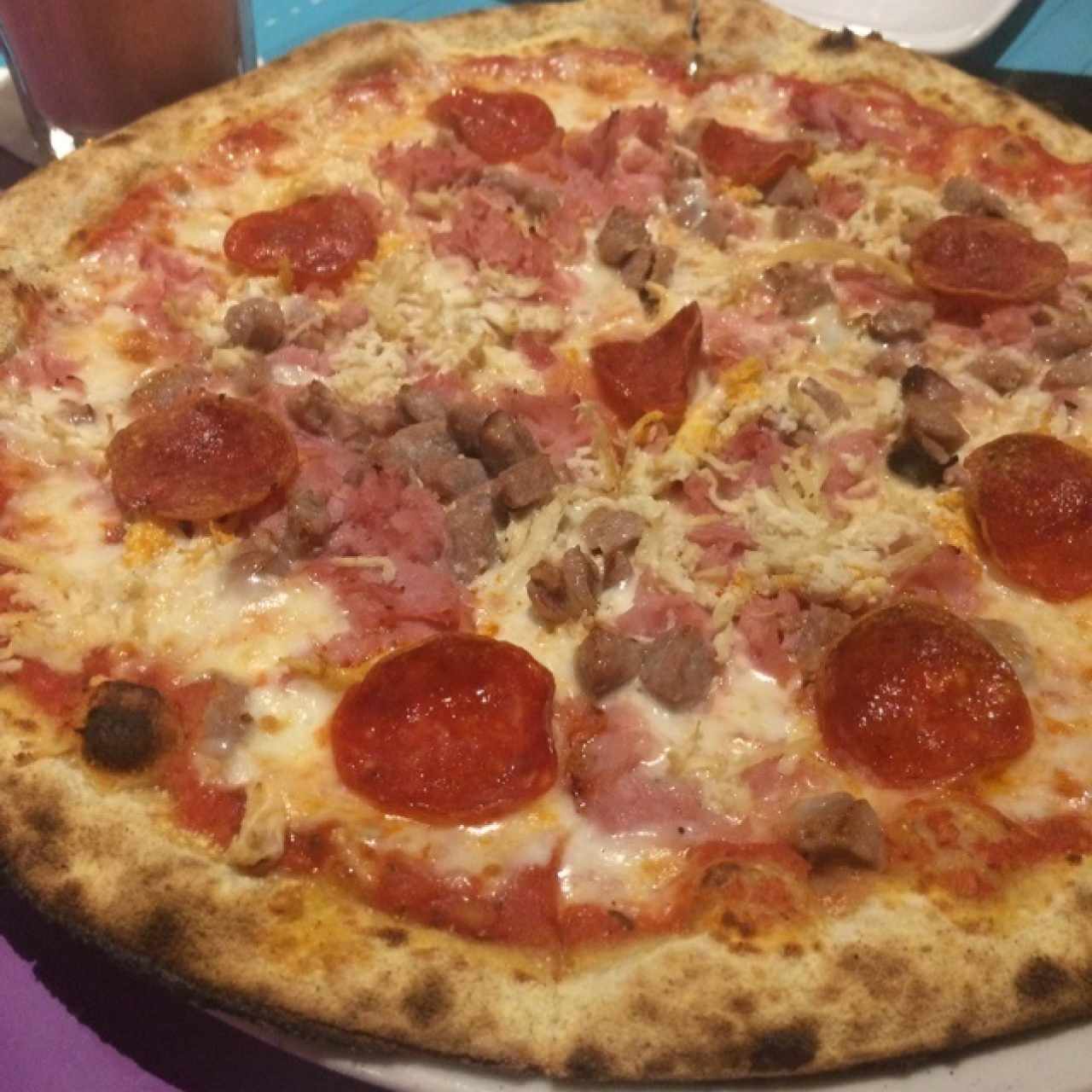Pizza Carne & Compagnia