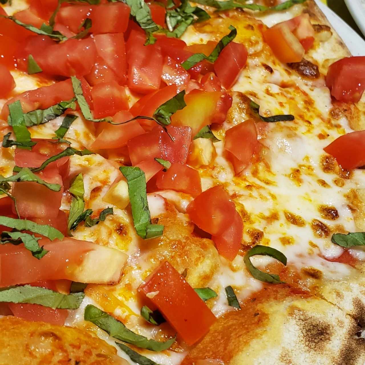 LA PIZZA - Rossa