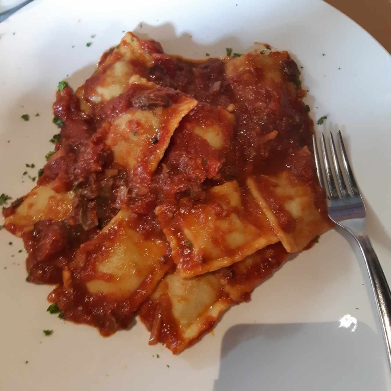 Ravioli cortina