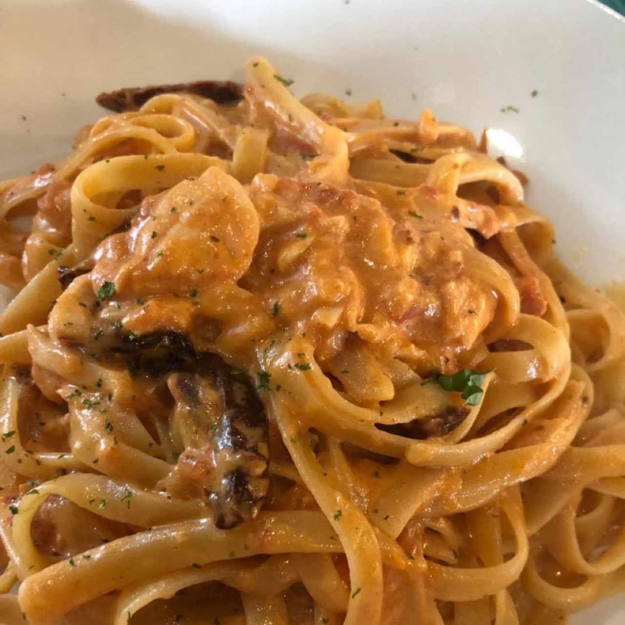 LE PASTE - Penne rosate