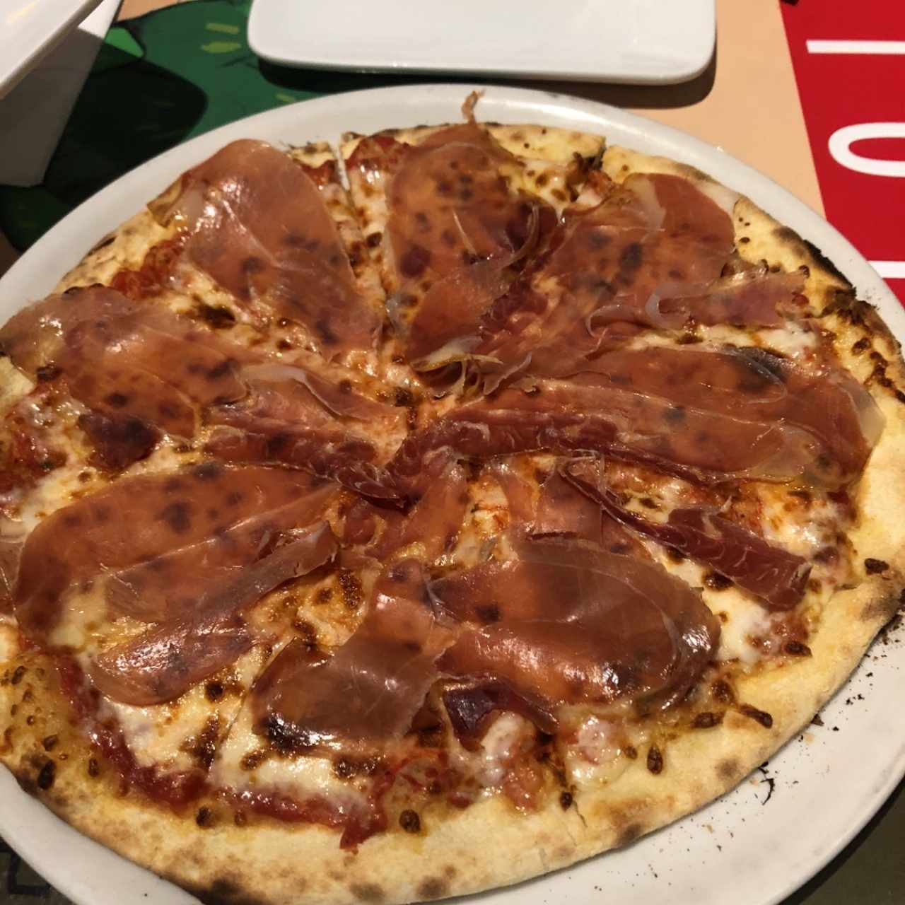 pizza san daniele