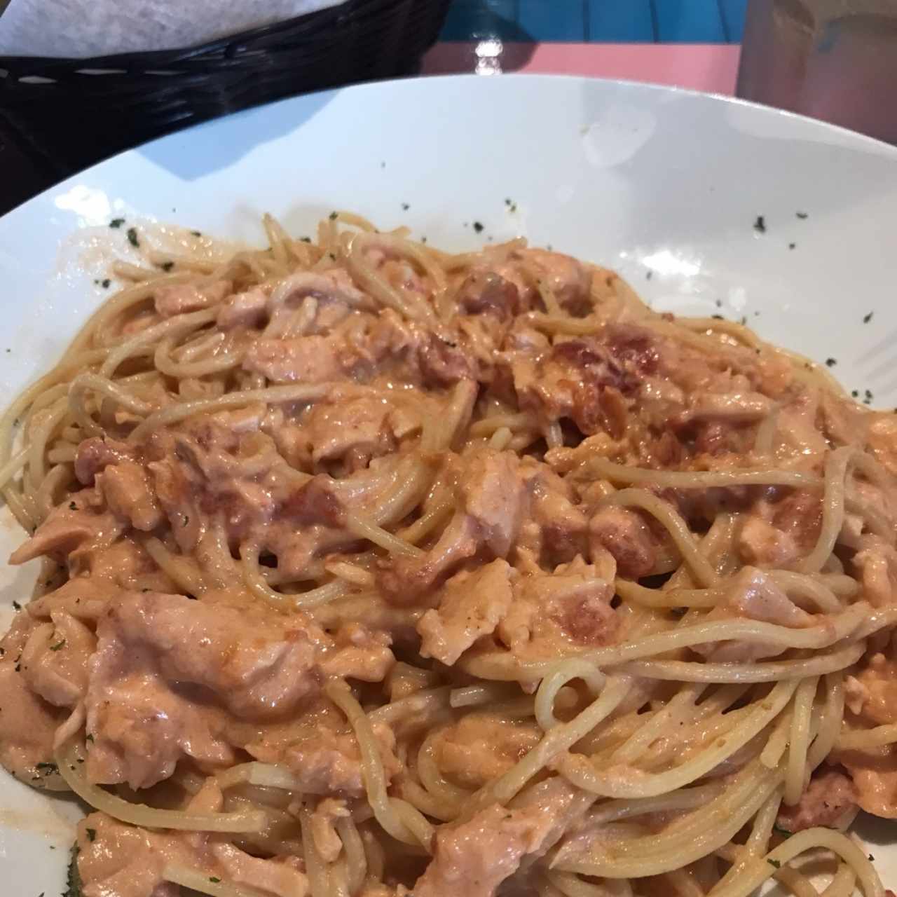 LE PASTE - Penne rosate