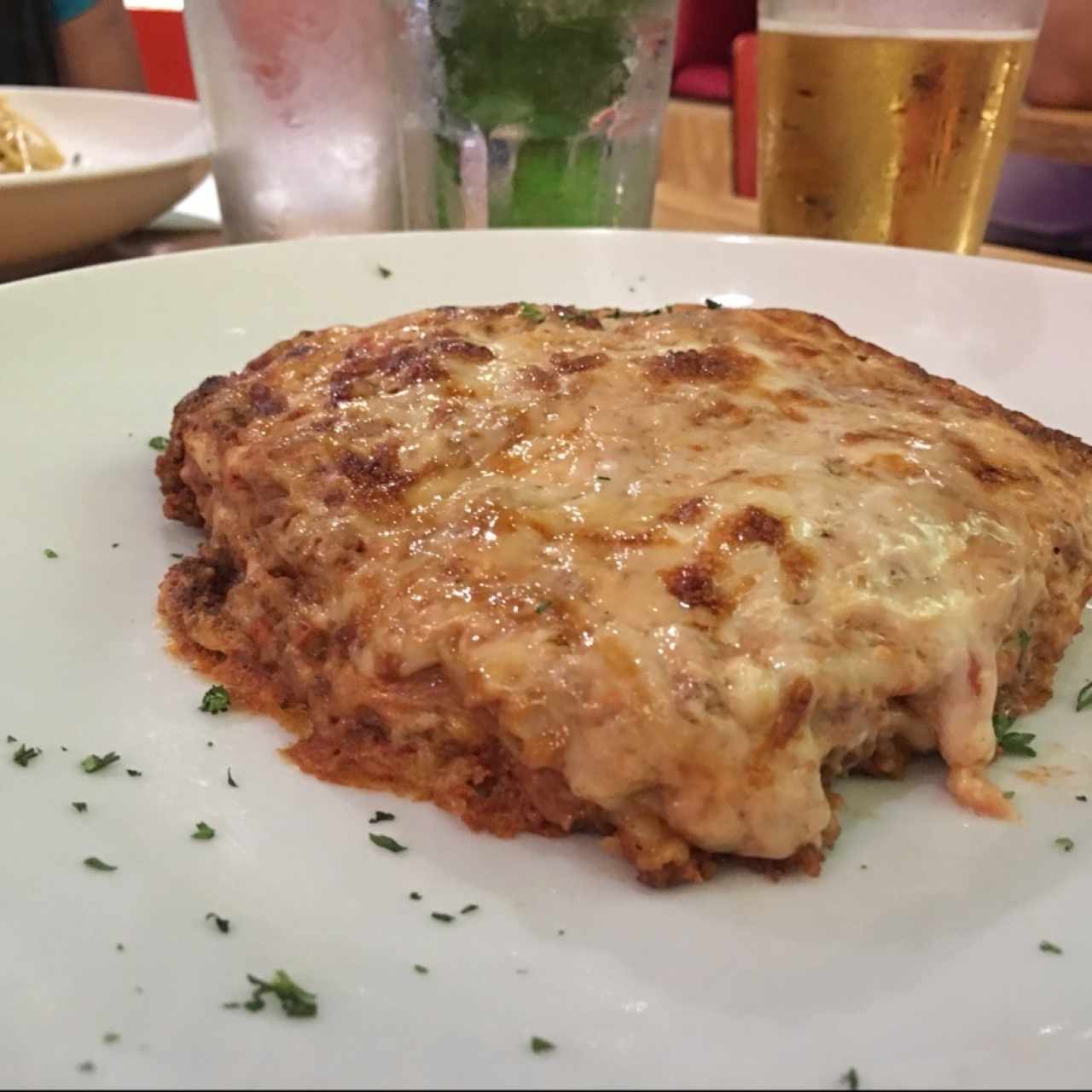 LE PASTE - Lasagna Rina