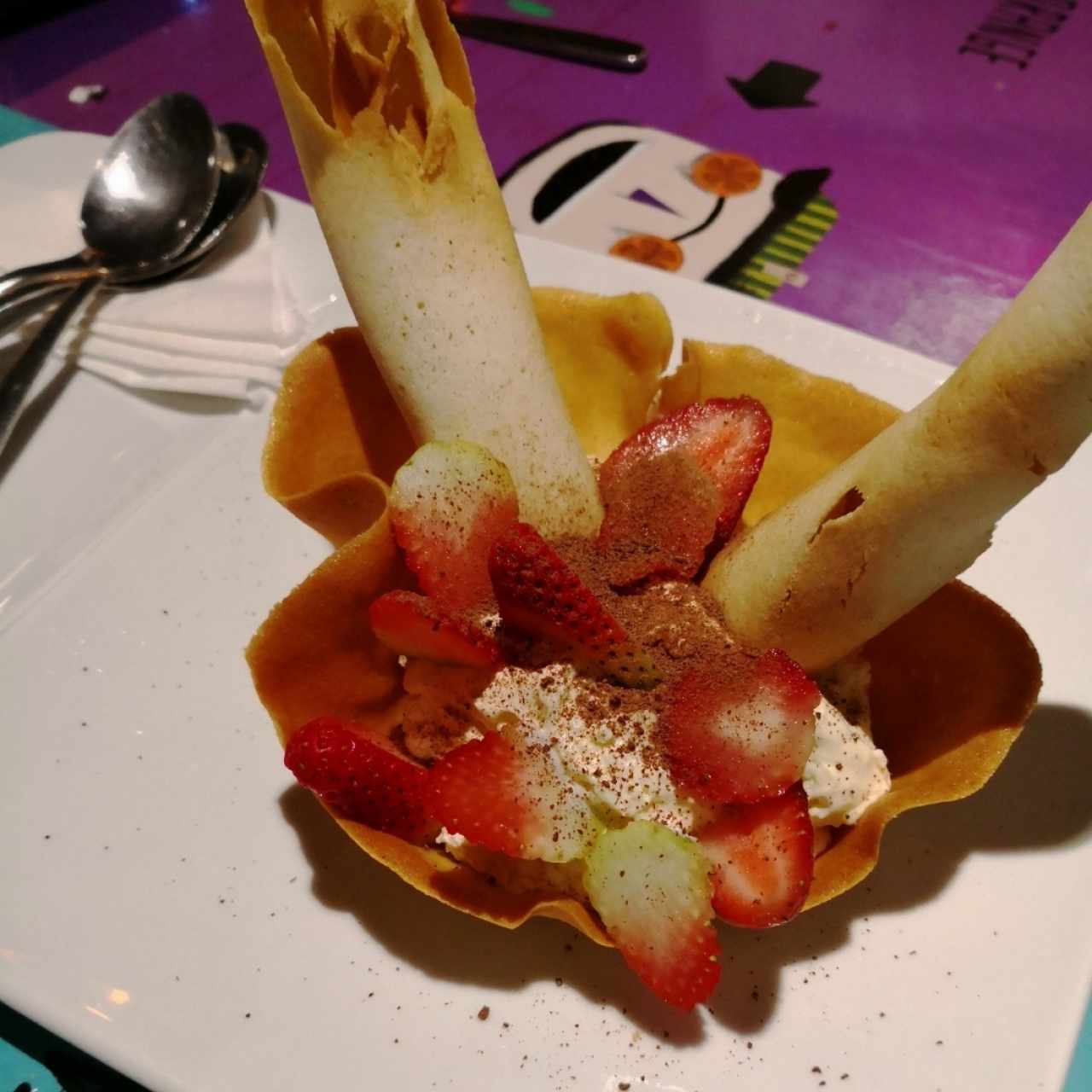  Crema de Mascarpone