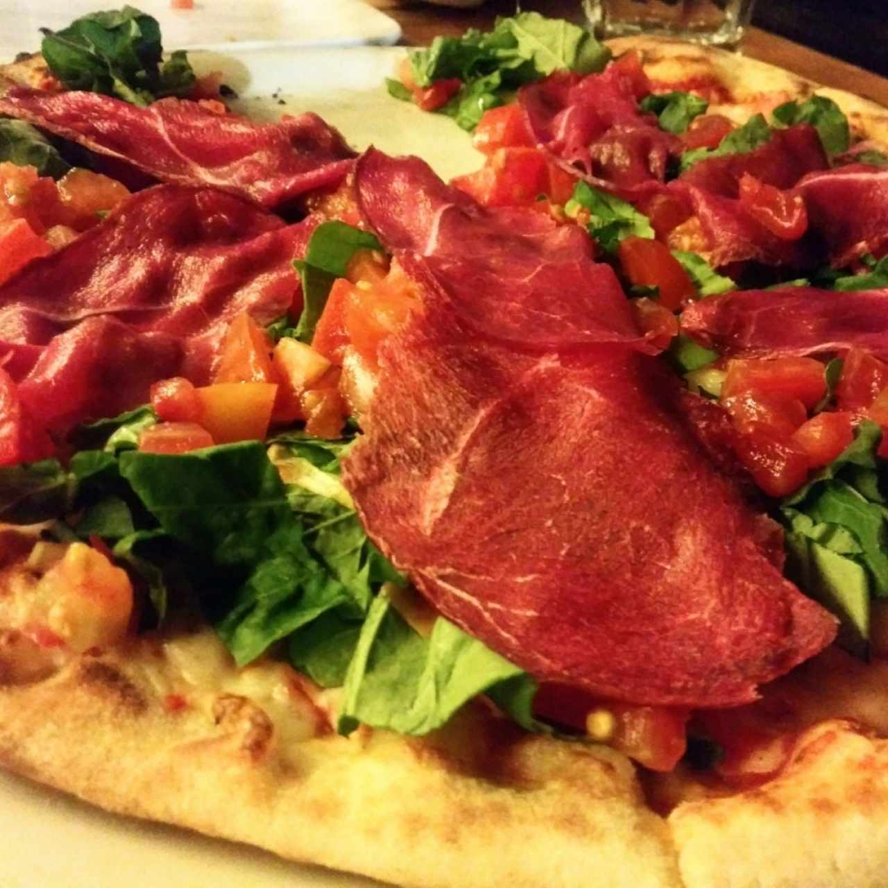 pizza montova