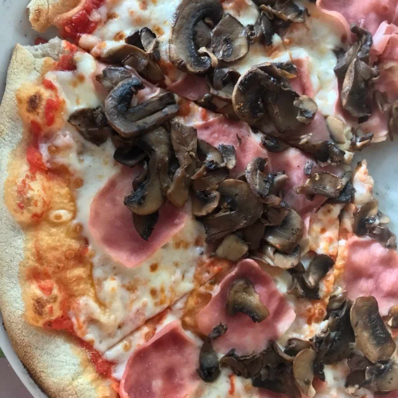 LA PIZZA - Pavia