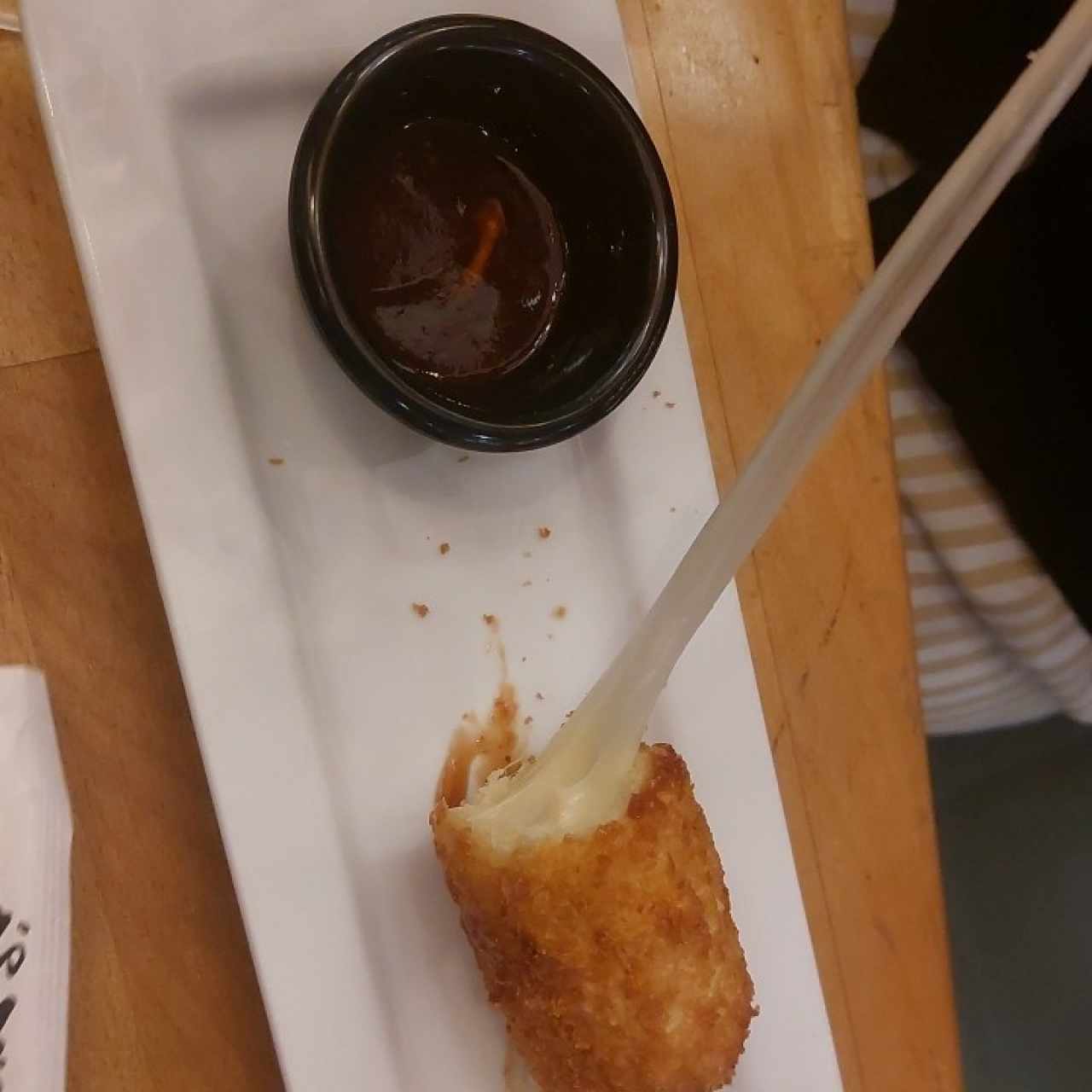 Brochetas - Kushiage -Brochetas Apanadas