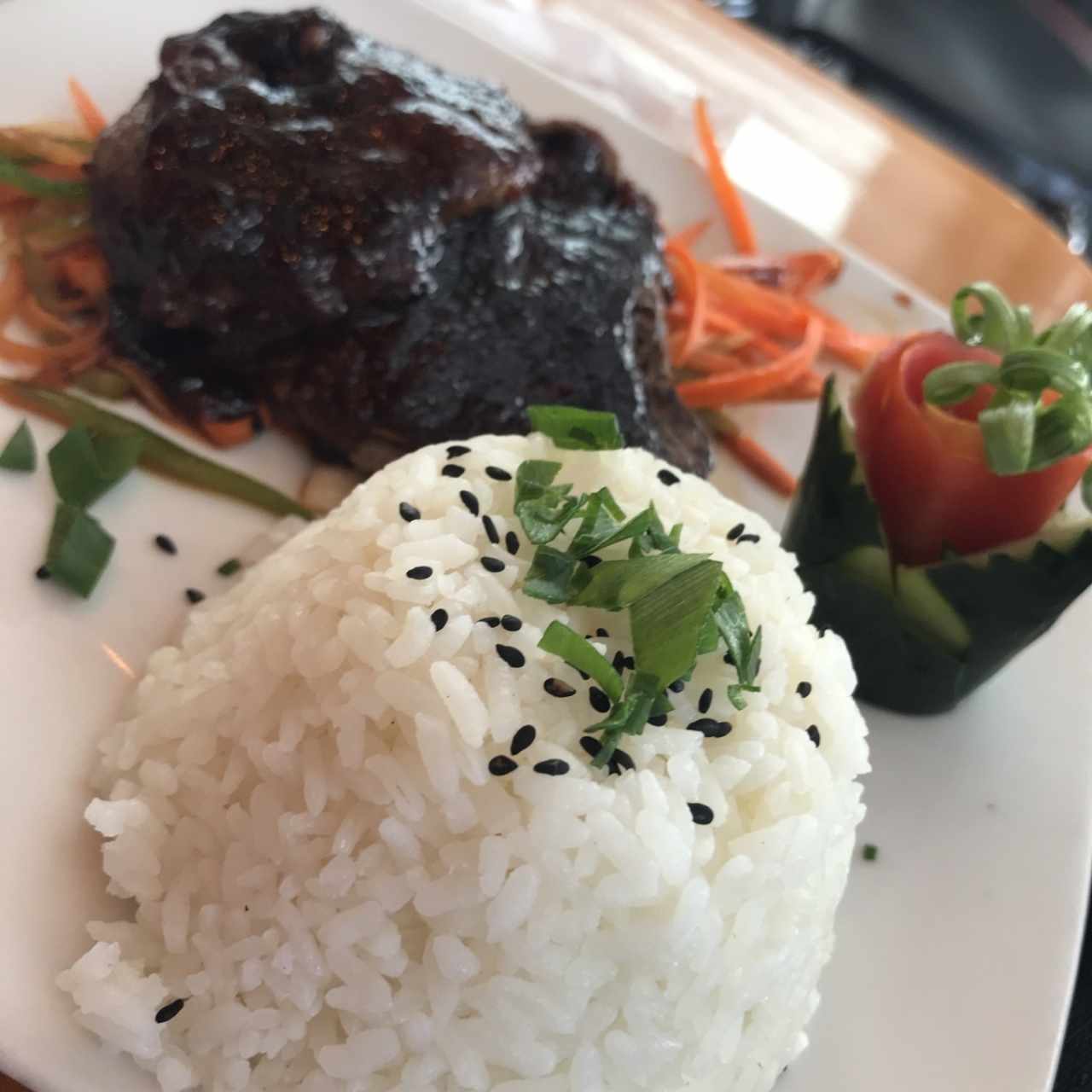 teriyaki de res