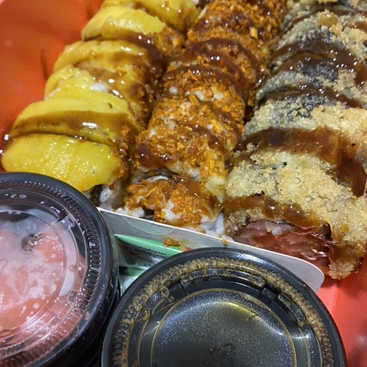 Rollos Clásicos - Kronchi Roll leyenda roll y apankado 