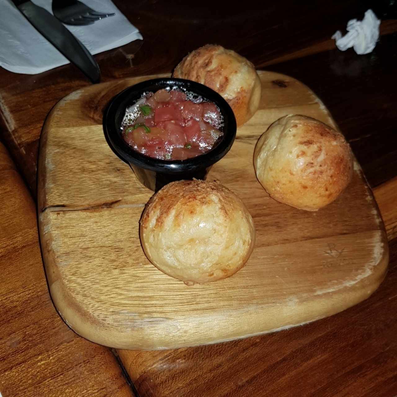 entrantes