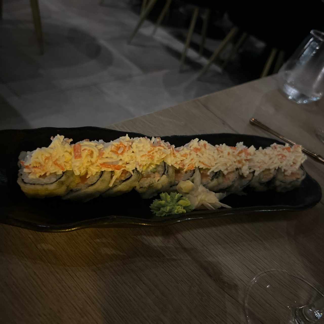 SUSHI ROLLS - Tiger Dinamita