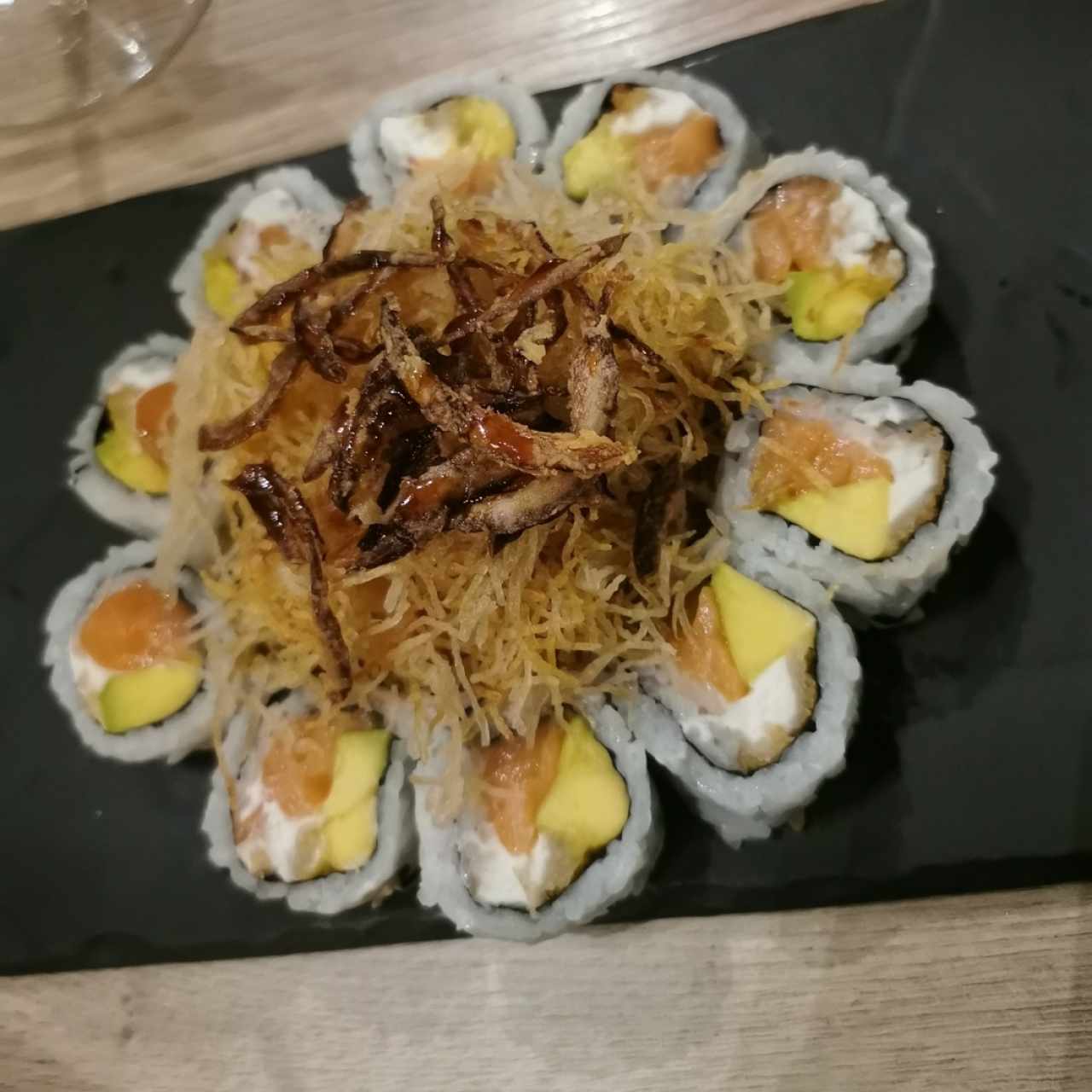 SUSHI ROLLS - Crazy Crunch Roll