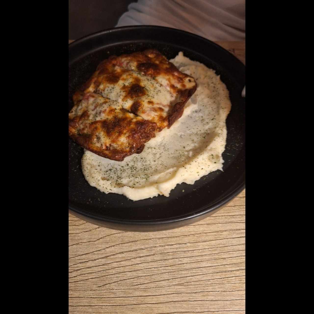 PESCADOS - Salmón al Grill