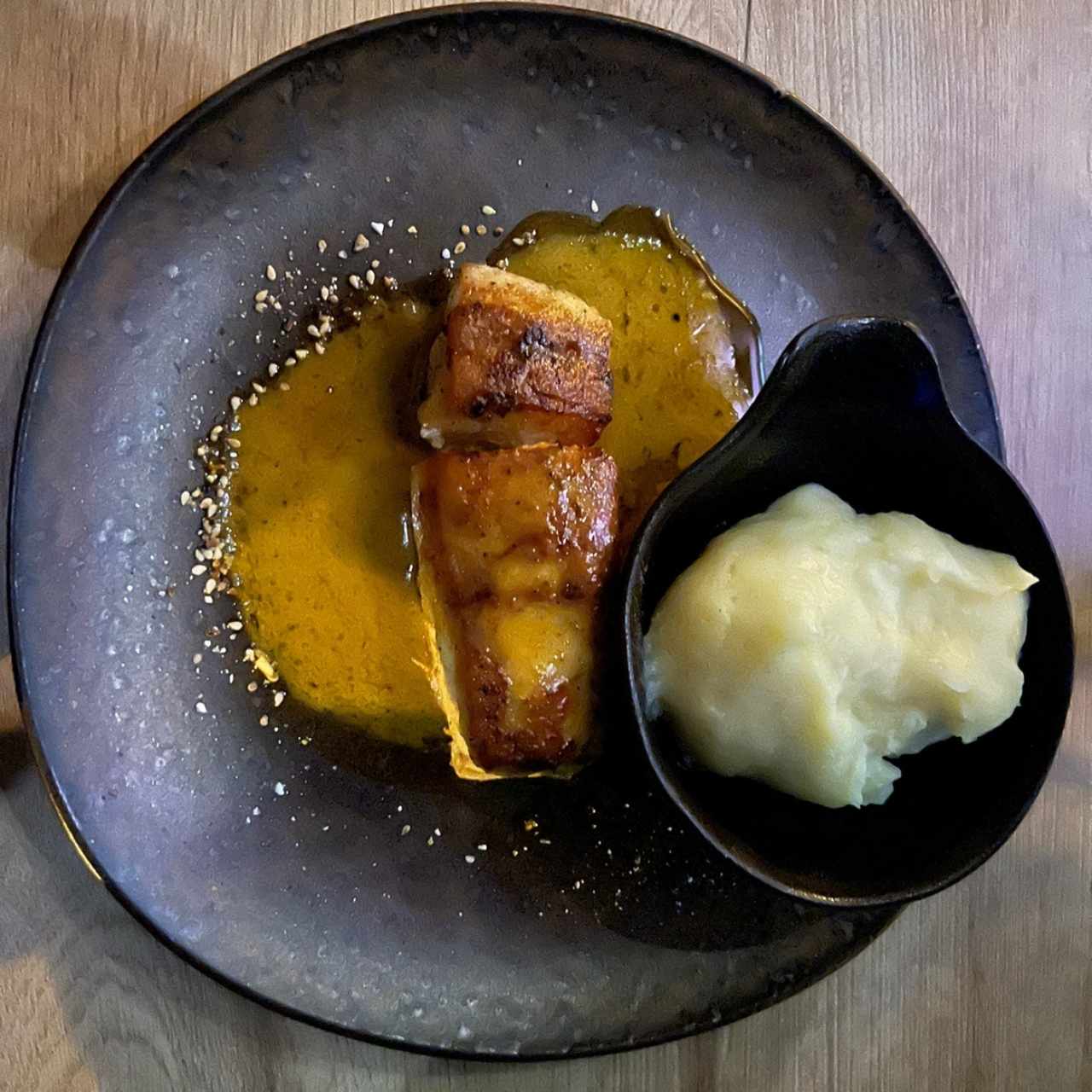 PESCADOS - Corvina Coco Thai