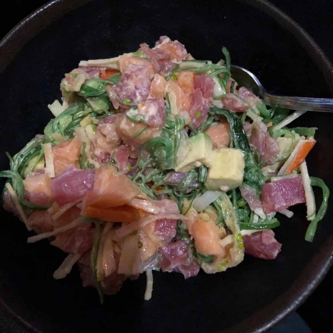 Para compartir - Ensalada neptuno