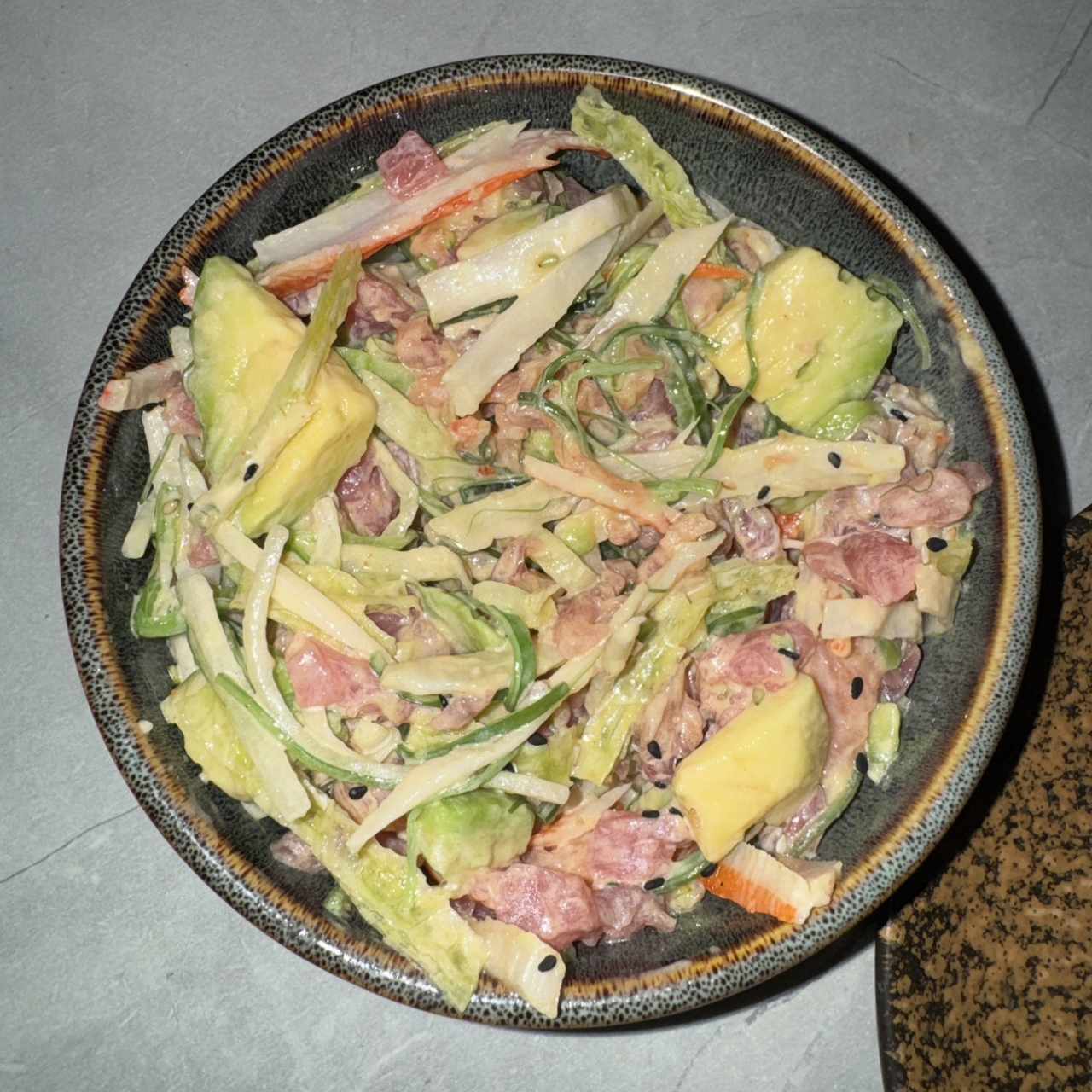 ENSALADAS - Neptuno Salad