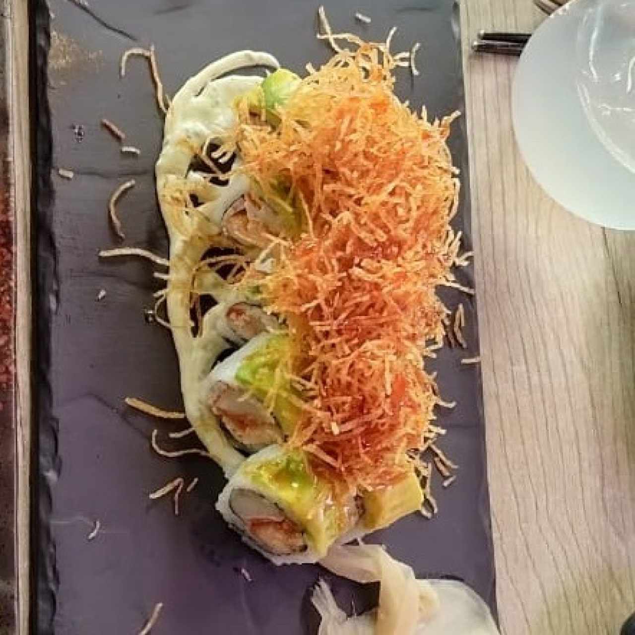 SUSHI ROLLS - King Roll